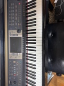 CVPー209（ピアノ・楽器・PA機材）の商品画像 - 査定依頼日：2026年3月23日 - 最高査定価格：5,000円