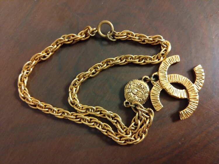 ネックレス（ブランド財布・小物）の商品画像 - 査定依頼日：2026年1月27日 - 最高査定価格：60,000円