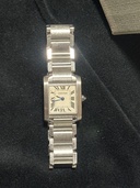 カルティエ タンク 882088L（高級時計）の商品画像 - 査定依頼日：2026年4月23日 - 最高査定価格：380,000円