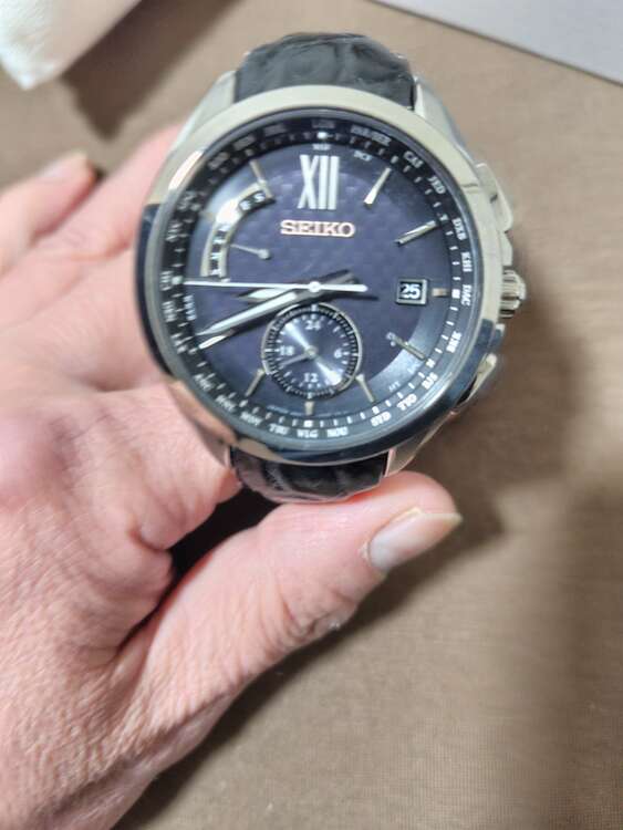 セイコー その他 SAGA251（高級時計）の商品画像 - 査定依頼日：2025年3月25日 - 最高査定価格：19,000円