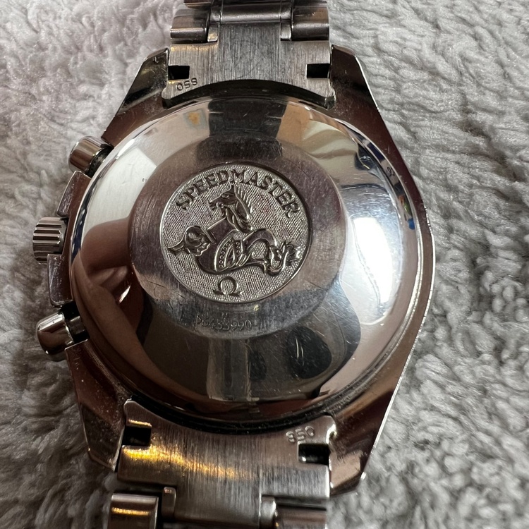 オメガ スピードマスター（高級時計）の商品画像 - 査定依頼日：2026年4月6日 - 最高査定価格：260,000円