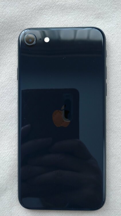 iPhoneSE(第3世代) （スマホ）の商品画像 - 査定依頼日：2026年2月14日 - 最高査定価格：35,000円