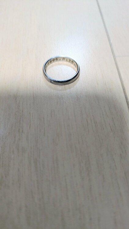 結婚指輪（金・貴金属）の商品画像 - 査定依頼日：2026年5月16日 - 最高査定価格：80,000円