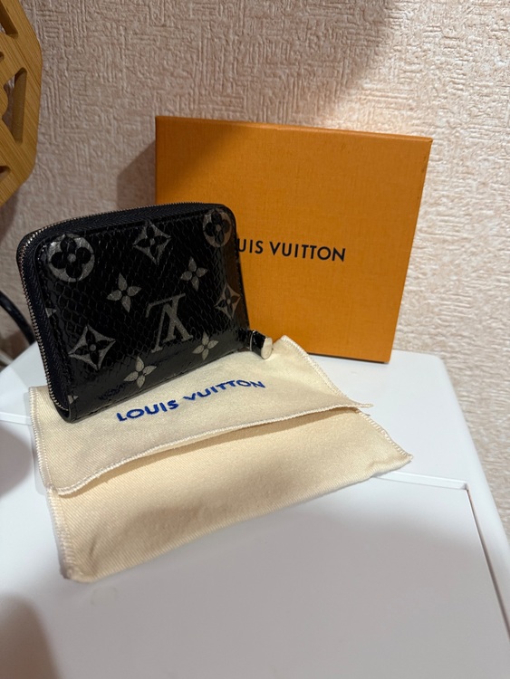 エキゾチックモノグラムコインパース（ブランド財布・小物）の商品画像 - 査定依頼日：2025年10月31日 - 最高査定価格：103,000円