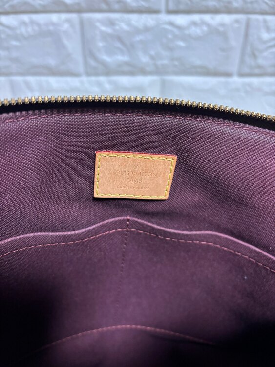 ルイヴィトン モノグラム ハンドバッグ　テュレンMM トートバッグ（ブランドバッグ）の商品画像 - 査定依頼日：2025年4月15日 - 最高査定価格：110,000円