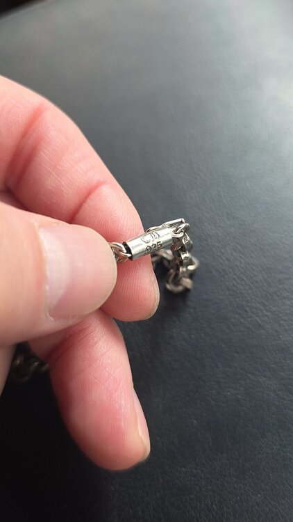 CHペーパーチェーンネックレス（金・貴金属）の商品画像 - 査定依頼日：2026年4月12日 - 最高査定価格：100,000円