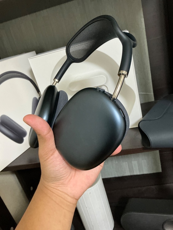 AirPods MAX ヘッドホン（オーディオ・スピーカー）の商品画像 - 査定依頼日：2026年9月30日 - 最高査定価格：24,100円