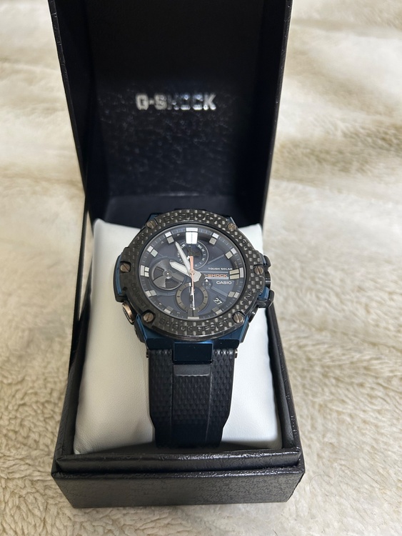 G-SHOCK その他 （高級時計）の商品画像 - 査定依頼日：2025年12月28日 - 最高査定価格：8,500円