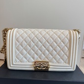 シャネル ボーイシャネル （ブランドバッグ）の商品画像 - 査定依頼日：2025年8月21日 - 最高査定価格：320,000円