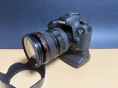 EOS7D EF24-105f4 Lレンズ（カメラ）の商品画像 - 査定依頼日：2026年4月27日 - 最高査定価格：40,000円