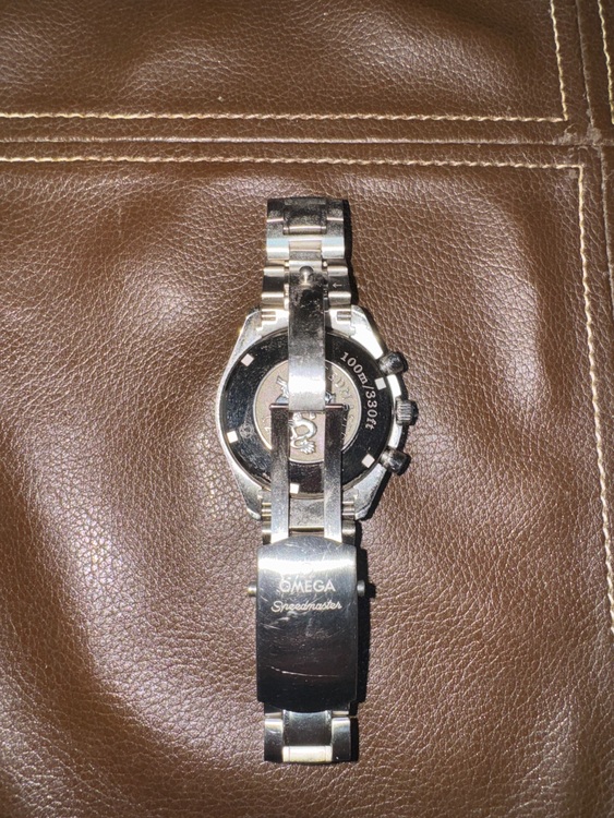 オメガ スピードマスター 3210510（高級時計）の商品画像 - 査定依頼日：2025年8月28日 - 最高査定価格：330,000円