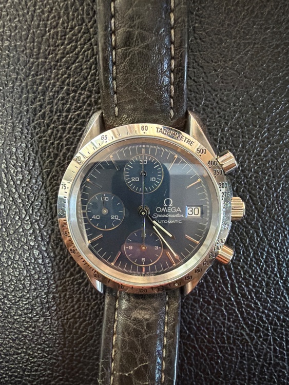 オメガ スピードマスター 3513.8（高級時計）の商品画像 - 査定依頼日：2026年2月18日 - 最高査定価格：300,000円