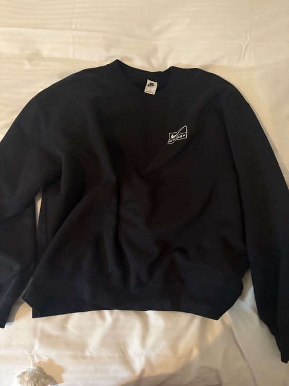 NIKE ステューシー スウェット（古着・ファッション）の商品画像 - 査定依頼日：2026年2月24日 - 最高査定価格：100,000円