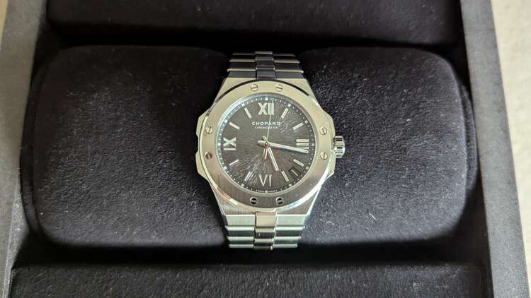 ショパール その他 （高級時計）の商品画像 - 査定依頼日：2025年6月1日 - 最高査定価格：1,160,000円