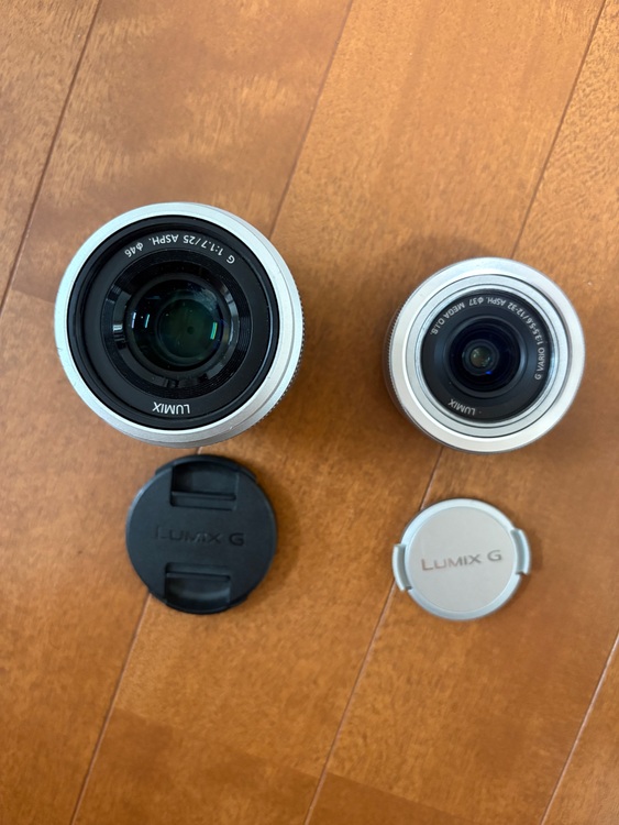 DC-GF10（カメラ）の商品画像 - 査定依頼日：2025年6月3日 - 最高査定価格：30,000円