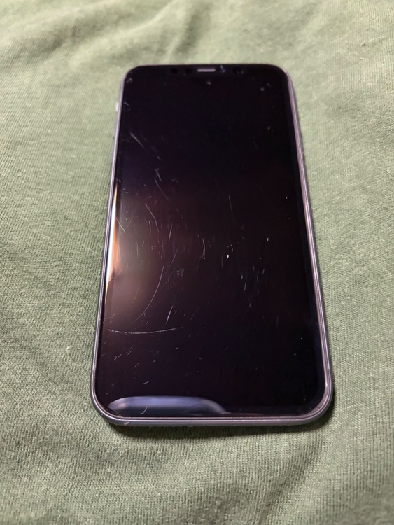 iPhone11（スマホ）の商品画像 - 査定依頼日：2026年8月12日 - 最高査定価格：7,000円