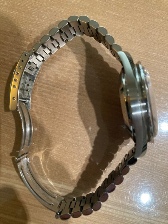 プロフェッショナル（高級時計）の商品画像 - 査定依頼日：2025年1月21日 - 最高査定価格：590,000円