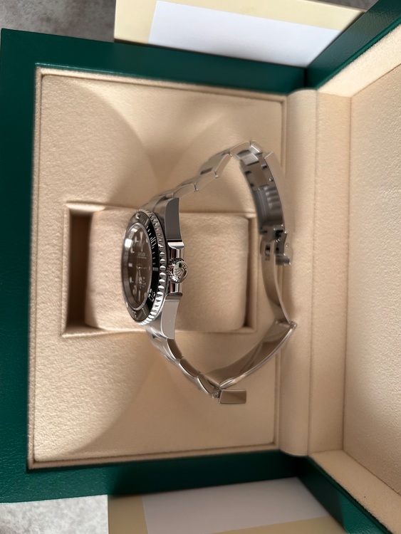 サブマリーナ　ノンデイト（高級時計）の商品画像 - 査定依頼日：2025年6月21日 - 最高査定価格：1,800,000円