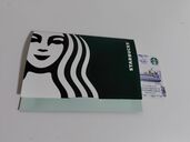 スターバックスプリペイドカード（チケット・金券）の商品画像 - 査定依頼日：2025年11月23日 - 最高査定価格：500円