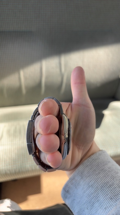 ロレックス デイトナ 116500（高級時計）の商品画像 - 査定依頼日：2026年2月17日 - 最高査定価格：3,400,000円