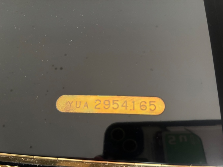 YUA2954165（ピアノ・楽器・PA機材）の商品画像 - 査定依頼日：2026年6月11日 - 最高査定価格：20,000円