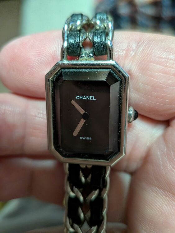 シャネル その他 198（高級時計）の商品画像 - 査定依頼日：2025年10月23日 - 最高査定価格：180,000円