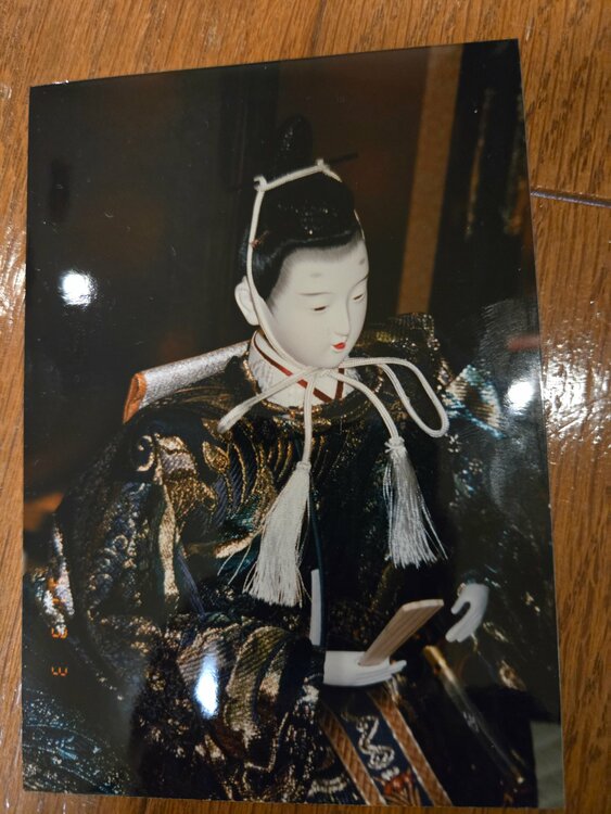 東玉の雛人形・三段飾り（美術品・骨董品）の商品画像 - 査定依頼日：2026年5月27日 - 最高査定価格：5,000円