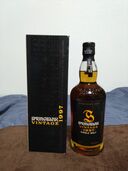 スプリングバンク　1997（お酒）の商品画像 - 査定依頼日：2025年8月23日 - 最高査定価格：46,000円