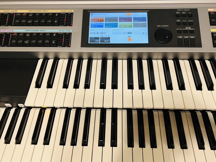 ヤマハエレクトーンels02c 2019年製（ピアノ・楽器・PA機材）の商品画像 - 査定依頼日：2026年4月2日 - 最高査定価格：85,000円
