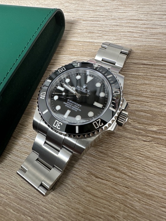 ロレックス サブマリーナー 11406（高級時計）の商品画像 - 査定依頼日：2025年9月22日 - 最高査定価格：1,540,000円