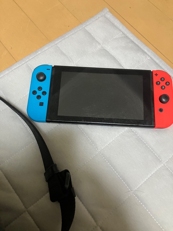 スウィッチ本体（ゲーム機本体・ゲームソフト）の商品画像 - 査定依頼日：2025年11月27日 - 最高査定価格：6,000円