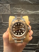 ヨットマスター 40チョコレート