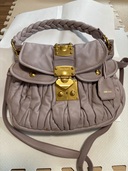 ミュウミュウ  （ブランドバッグ）の商品画像 - 査定依頼日：2025年6月18日 - 最高査定価格：50,000円