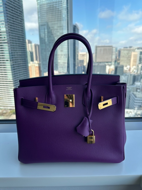 エルメス バーキン （ブランドバッグ）の商品画像 - 査定依頼日：2026年3月10日 - 最高査定価格：2,200,000円