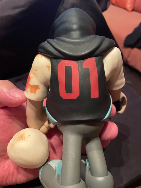 メディコム トイ（フィギュア・プラモデル）の商品画像 - 査定依頼日：2025年10月2日 - 最高査定価格：2,100円