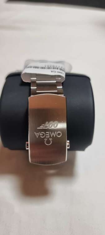 <font style="vertical-align: inherit;"><font style="vertical-align: inherit;">
Omega
</font></font> Seamaster （高級時計）の商品画像 - 査定依頼日：2025年4月16日 - 最高査定価格：1,350,000円