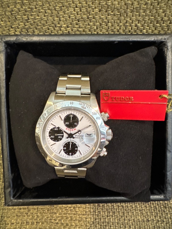 チューダー その他 T79280P5（高級時計）の商品画像 - 査定依頼日：2025年9月16日 - 最高査定価格：520,000円