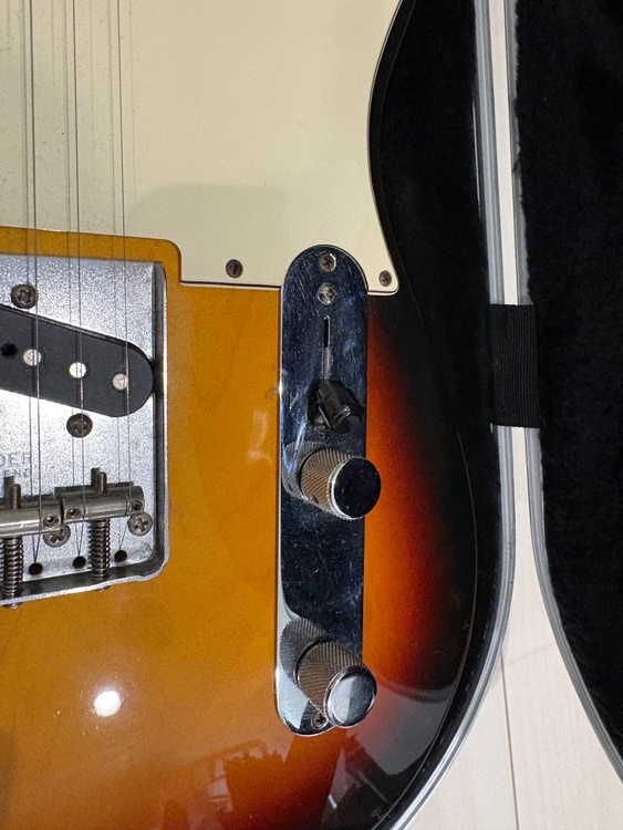Fender Mexico Telecaster – MZ9517342（ピアノ・楽器・PA機材）の商品画像 - 査定依頼日：2026年2月16日 - 最高査定価格：50,000円