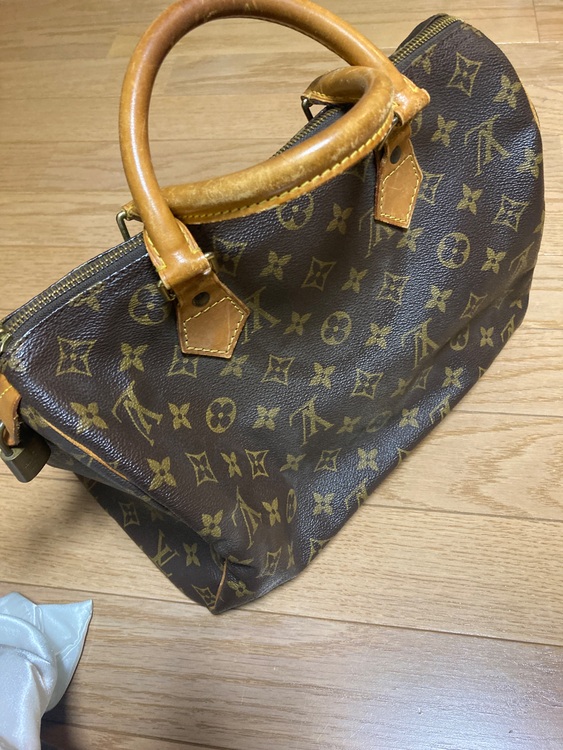 スピーディ30ハンドバッグM41526（ブランドバッグ）の商品画像 - 査定依頼日：2025年6月15日 - 最高査定価格：40,000円