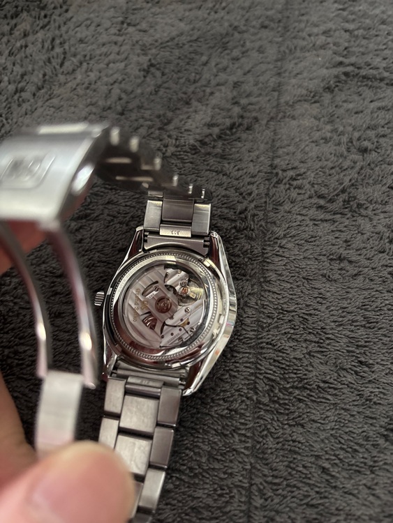 セイコー グランドセイコー （高級時計）の商品画像 - 査定依頼日：2025年9月22日 - 最高査定価格：250,000円