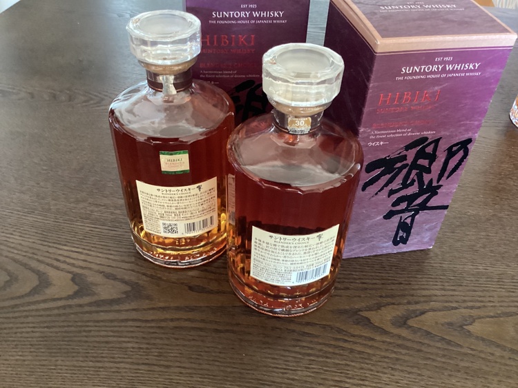 BLENDER’S CHOICE（お酒）の商品画像 - 査定依頼日：2026年2月21日 - 最高査定価格：28,000円