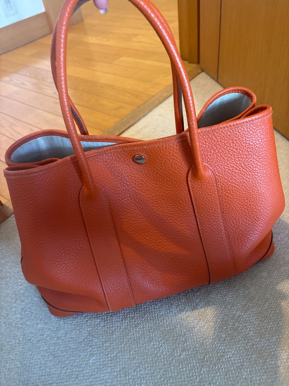 ガーデンパーティー（ブランドバッグ）の商品画像 - 査定依頼日：2025年7月19日 - 最高査定価格：400,000円