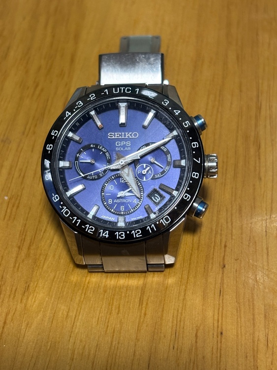 セイコー その他 （高級時計）の商品画像 - 査定依頼日：2026年4月3日 - 最高査定価格：62,000円