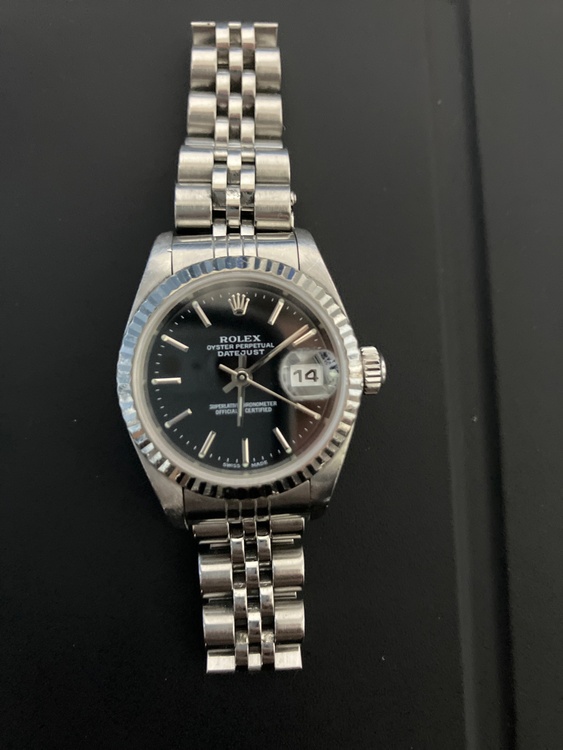ロレックス デイトジャスト （高級時計）の商品画像 - 査定依頼日：2026年2月9日 - 最高査定価格：650,000円
