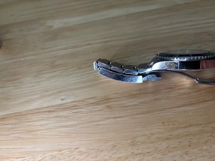 ロレックス サブマリーナー 12406（高級時計）の商品画像 - 査定依頼日：2025年10月10日 - 最高査定価格：1,810,000円