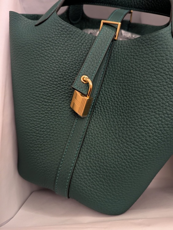 Picotin PM（ブランドバッグ）の商品画像 - 査定依頼日：2025年6月6日 - 最高査定価格：530,000円