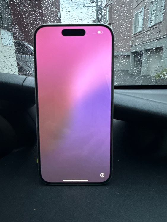 iPhone 15pro 128（スマホ）の商品画像 - 査定依頼日：2025年10月26日 - 最高査定価格：96,000円