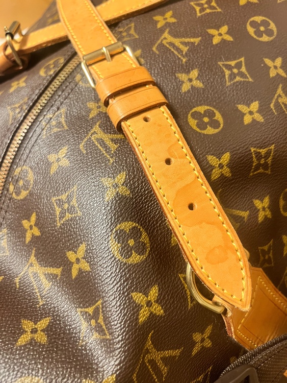 ルイヴィトン モノグラム（ブランドバッグ）の商品画像 - 査定依頼日：2026年9月18日 - 最高査定価格：100,000円