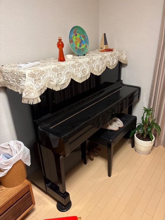 YUS 3362465（ピアノ・楽器・PA機材）の商品画像 - 査定依頼日：2026年4月4日 - 最高査定価格：50,000円