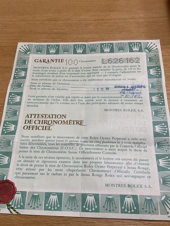 ロレックス デイトジャスト （高級時計）の商品画像 - 査定依頼日：2025年11月19日 - 最高査定価格：1,050,000円